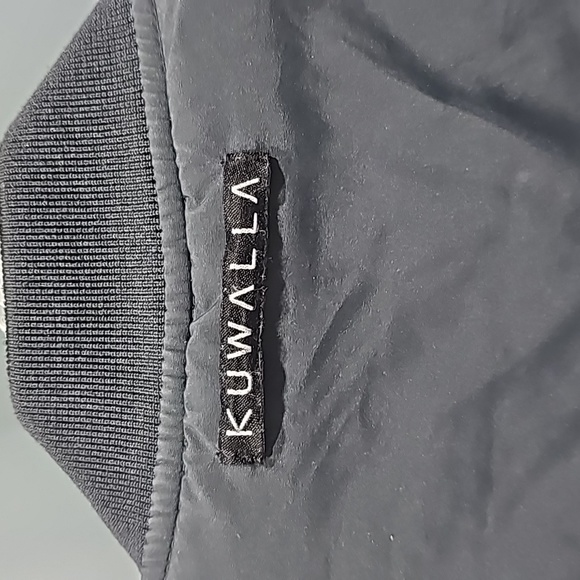 Men's Kuwalla-Tee reversible bomber jacket sz M - Picture 3 of 10